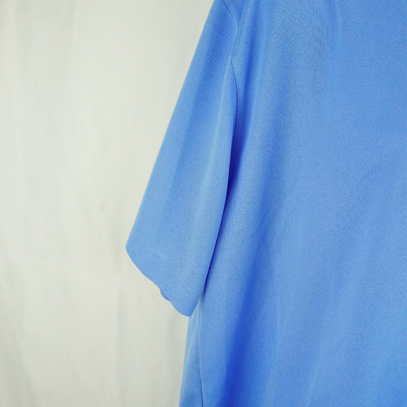 NIKE Jersey Knit Short Sleeve Golf Tee - Picture 3 of 4